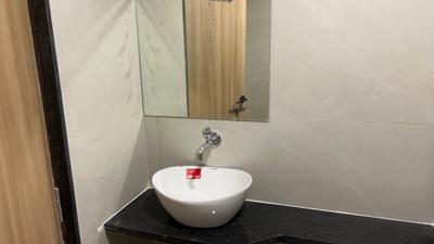 Bathroom Image of 1500 Sq.ft 1 BHK Builder Floor for rent in Scheme No 114 Indore for Rs. 17900