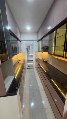 Kitchen Image of 1490 Sq.ft 2.5 BHK Builder Floor for rent in Smartworld Gems, Sector 89 Gurgaon for Rs. 29800