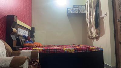 Bedroom Image of 510 Sq.ft 3 BHK Independent House for sale in Sanganer Jaipur for Rs. 5100000
