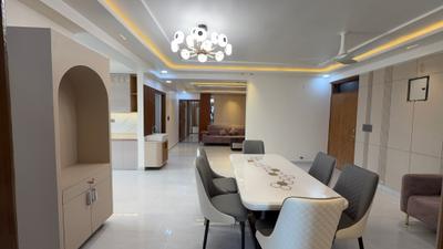 Living Room Image of 2500 Sq.ft 4 BHK Apartment / Flat for sale in Gokulpura Jaipur for Rs. 9900000