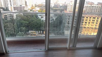 Bedroom Image of 1350 Sq.ft 3 BHK Apartment / Flat for rent in Tapir Embassy One Thane, Thane West Thane for Rs. 87000