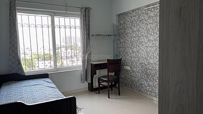 Bedroom Image of 1600 Sq.ft 3 BHK Apartment / Flat for sale in Kasturi Apostrophe 2, Wakad Pune for Rs. 17000000