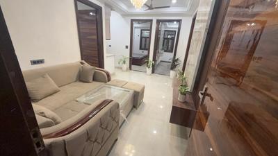 Living Room Image of 1450 Sq.ft 3 BHK Apartment / Flat for sale in JMD Siddh Appartment, Sector 73 Noida for Rs. 6250000