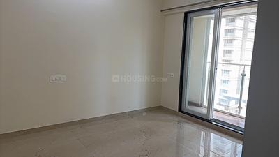 Bedroom Image of 974 Sq.ft 2 BHK Apartment / Flat for sale in Squarefeet Mahavir Square, Thane West Thane for Rs. 14500000