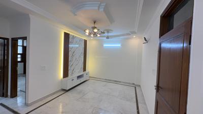 Living Room Image of 1200 Sq.ft 3 BHK Builder Floor for sale in Patel Nagar New Delhi for Rs. 13700000