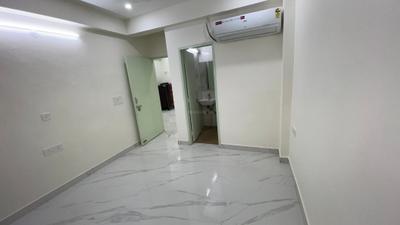 Bedroom Image of 900 Sq.ft 2 BHK Builder Floor for rent in Palam Vihar Extension Gurgaon for Rs. 27000