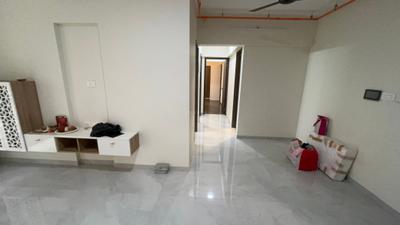 Living Room Image of 750 Sq.ft 2 BHK Apartment / Flat for rent in Veena Synergy, Andheri East Mumbai for Rs. 90000