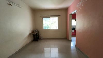Living Room Image of 630 Sq.ft 1 BHK Apartment / Flat for sale in  JK Hill Park, Dhayari Pune for Rs. 4500000