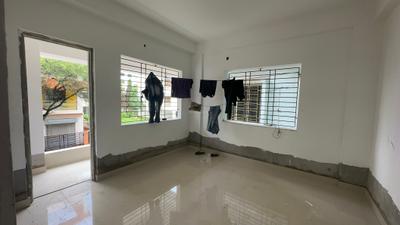 Bedroom Image of 1250 Sq.ft 3 BHK Apartment / Flat for sale in New Town Kolkata for Rs. 8300000