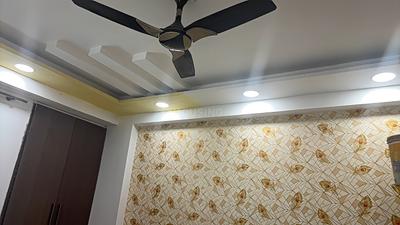Bedroom Image of 1650 Sq.ft 3 BHK Builder Floor for rent in Vasundhara Ghaziabad for Rs. 35000