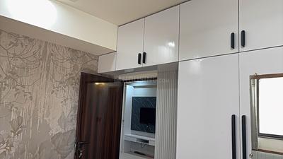 Bedroom Image of 1017 Sq.ft 2 BHK Apartment / Flat for sale in Sundaram Tirupati Tower, Vatva Ahmedabad for Rs. 3500000