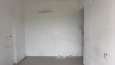 Bedroom Image of 800 Sq.ft 2 BHK Apartment / Flat for rent in Om Paraiso, Mothi Desai Gaon Thane for Rs. 21000