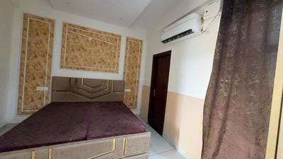 Bedroom Image of 1400 Sq.ft 3 BHK Apartment / Flat for sale in Kharar Mohali for Rs. 7600000