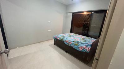 Bedroom Image of 550 Sq.ft 1 BHK Apartment / Flat for rent in Ufasa Fortune Star, Byculla Mumbai for Rs. 58000