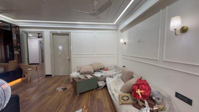 Living Room Image of 1728 Sq.ft 3 BHK Builder Floor for rent in Sector 48 Gurgaon for Rs. 70000