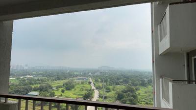 Living Room Image of 759 Sq.ft 2.5 BHK Apartment / Flat for rent in Lodha Palava Premier, Dombivli East Thane for Rs. 23500