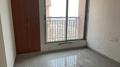 Bedroom Image of 1175 Sq.ft 2 BHK Apartment / Flat for rent in Atlanta Sky Deck, Althan Surat for Rs. 19000