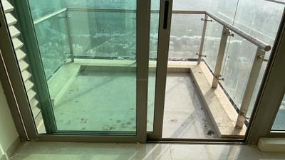 Balcony Image of 1680 Sq.ft 3 BHK Apartment / Flat for sale in Sheth Auris Serenity, Malad West Mumbai for Rs. 54900000