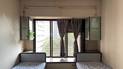 Bedroom Image of 1540 Sq.ft 3 BHK Apartment / Flat for sale in KP Krishna Residency, Malad West Mumbai for Rs. 39900000