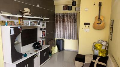 Living Room Image of 950 Sq.ft 2 BHK Apartment / Flat for sale in Silicon City Indore for Rs. 2800000