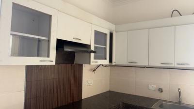 Kitchen Image of 1045 Sq.ft 2 BHK Apartment / Flat for sale in Paramount Floraville, Sector 137 Noida for Rs. 12200000