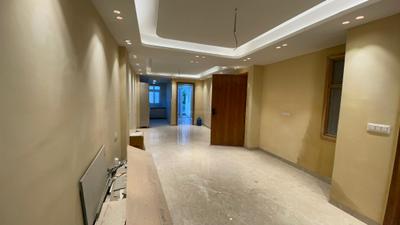 Living Room Image of 1260 Sq.ft 3 BHK Builder Floor for sale in Rajpur Khurd Extension New Delhi for Rs. 12500000