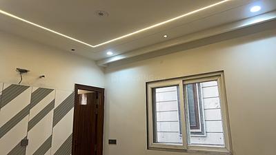 Bedroom Image of 1500 Sq.ft 4 BHK Builder Floor for sale in Sector 7 Rohini New Delhi for Rs. 29000000