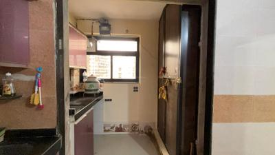 Kitchen Image of 1150 Sq.ft 2 BHK Apartment / Flat for sale in Bathija Siddhivinayak Heights, Kalamboli Navi Mumbai for Rs. 12000000