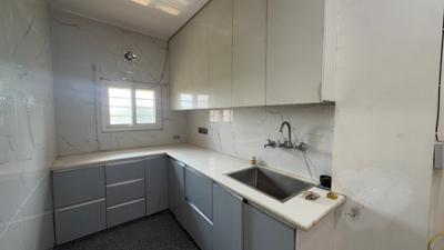 Kitchen Image of 850 Sq.ft 2 BHK Builder Floor for rent in Sector 23 Dwarka New Delhi for Rs. 30000