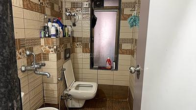 Bedroom Image of 1050 Sq.ft 2 BHK Apartment / Flat for sale in Westin Ellora Heights, Mira Road East Mira Bhayandar for Rs. 8800000