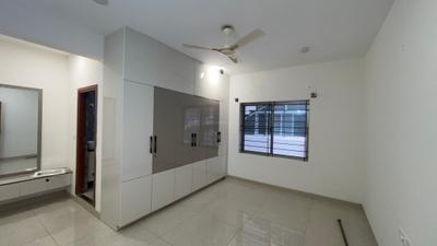 Bedroom Image of 2000 Sq.ft 3 BHK Builder Floor for rent in HSR Layout Bengaluru for Rs. 100000