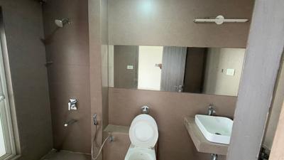 Image of 1100 Sq.ft 3 BHK Apartment / Flat for rent in Airoli, Navi Mumbai for Rs. 70000