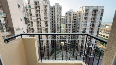 Image of 854 Sq.ft 2 BHK Apartment / Flat for sale in Aditya Luxuria Estate, Bamheta Village, Ghaziabad for Rs. 6000000