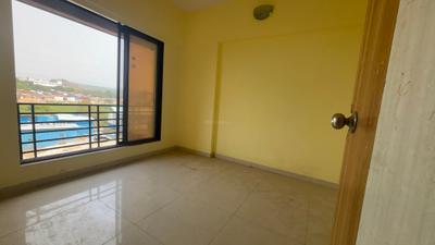 Bedroom Image of 655 Sq.ft 1 BHK Apartment / Flat for sale in Marvel Heights, Vasai East Vasai for Rs. 3200000