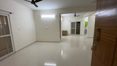Living Room Image of 1200 Sq.ft 2 BHK Apartment / Flat for rent in Thanisandra Bengaluru for Rs. 32000