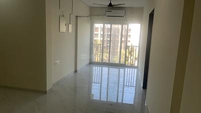 Living Room Image of 840 Sq.ft 2 BHK Apartment / Flat for sale in Ashapura Zynergy, Chembur Mumbai for Rs. 18500000