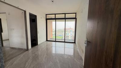 Living Room Image of 365 Sq.ft 1 BHK Apartment / Flat for rent in United Enclave, Vatva Ahmedabad for Rs. 10000