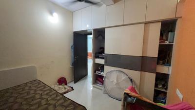 Bedroom Image of 711 Sq.ft 2 BHK Apartment / Flat for sale in H B Verdant Park, Kiwale Pune for Rs. 8500000