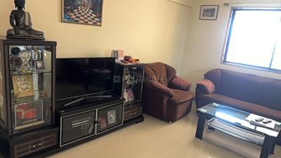 Living Room Image of 1575 Sq.ft 3 BHK Apartment / Flat for sale in Jasminum Club, Magarpatta City Pune for Rs. 25000000