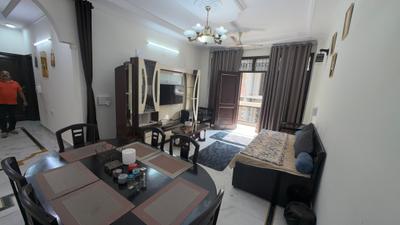 Living Room Image of 1800 Sq.ft 3 BHK Builder Floor for sale in Patel Nagar New Delhi for Rs. 21000000