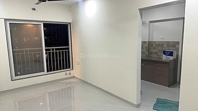 Living Room Image of 755 Sq.ft 2 BHK Apartment / Flat for rent in Swastik Coral, Vikhroli East Mumbai for Rs. 47500