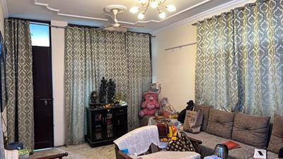 Living Room Image of 1170 Sq.ft 3 BHK Builder Floor for sale in Patel Nagar New Delhi for Rs. 11500000