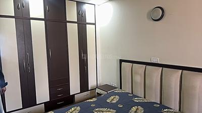 Bedroom Image of 1440 Sq.ft 3 BHK Builder Floor for sale in Rajouri Garden New Delhi for Rs. 17500000