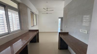 Kitchen Image of 1120 Sq.ft 2 BHK Apartment / Flat for sale in Benchmark Cyprus, Punawale Pune for Rs. 8300000