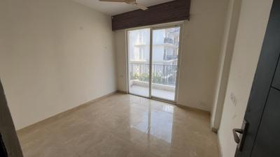 Bedroom Image of 1120 Sq.ft 3 BHK Builder Floor for rent in Signature Global Park 4 And 5 Phase II, Sector 36 Sohna for Rs. 25000