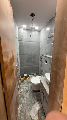 Image of 1380 Sq.ft 3 BHK Apartment / Flat for sale in Rithala, New Delhi for Rs. 9500000