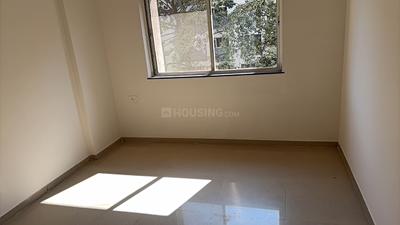 Bedroom Image of 980 Sq.ft 2 BHK Apartment / Flat for rent in Vascon Vista Phase 2, Indira Nagar Nashik for Rs. 15000