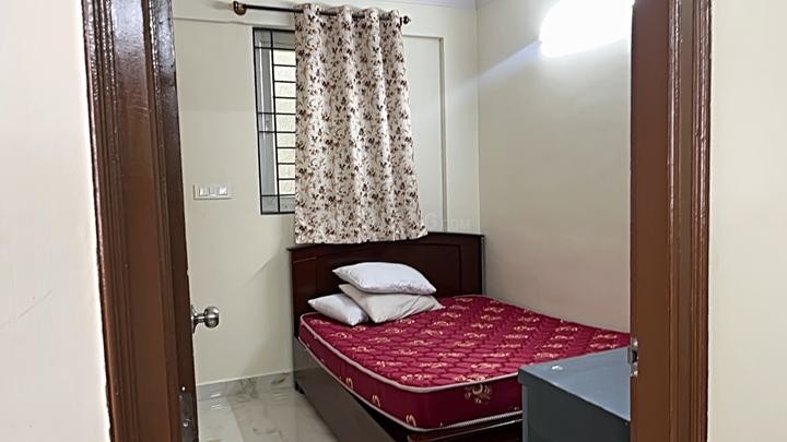 Stage 1, BTM Layout Bedroom One 1