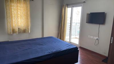 Bedroom Image of 1145 Sq.ft 2 BHK Apartment / Flat for sale in Adani Elysium, Shantigram Ahmedabad for Rs. 7800000
