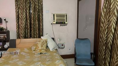 Bedroom Image of 450 Sq.ft 1 RK Builder Floor for rent in Gobrahi Urf Gobardhanpur Muzaffarpur for Rs. 9000